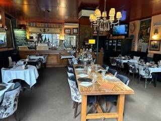 Le restaurant - Bistrot des Marronniers - Lons-le-Saunier - top restaurant LONS-LE-SAUNIER