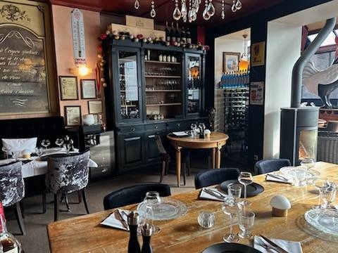 Le restaurant - Bistrot des Marronniers - Lons-le-Saunier - meilleur restaurant LONS-LE-SAUNIER