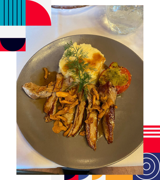 Bistrot des Marronniers - Restaurant - Lons-le-Saunier - meilleur resto LONS-LE-SAUNIER