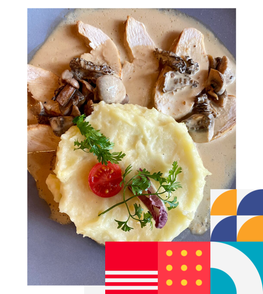 Bistrot des Marronniers - Restaurant - Lons-le-Saunier - meilleur resto LONS-LE-SAUNIER