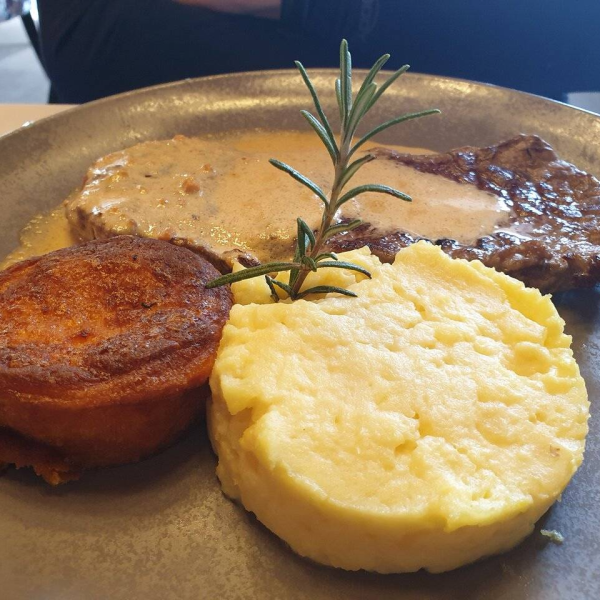 Bistrot des Marronniers - Restaurant - Lons-le-Saunier - top restaurant LONS-LE-SAUNIER