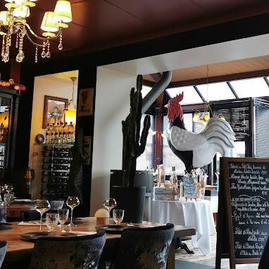 Bistrot des Marronniers - Restaurant - Lons-le-Saunier - restaurant sympa LONS-LE-SAUNIER