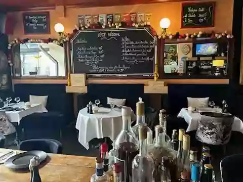Le restaurant - Bistrot des Marronniers - Lons-le-Saunier