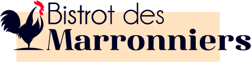 Logo Le Bistrot des Marronniers